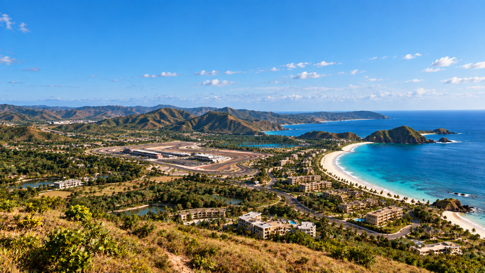 Mandalika & hospitality growth